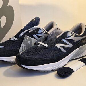 New Balance 990v6 Made in USA Navy, US 10.5 D